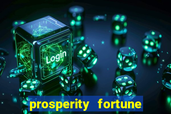 prosperity fortune tree minutos pagantes